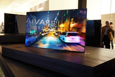 廣州工廠將投產(chǎn) 中國OLED市場準(zhǔn)備起跑