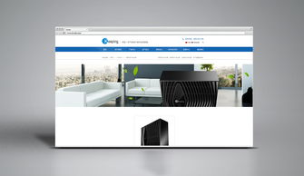 打造專業(yè)網(wǎng)站，助力奇濱空凈產(chǎn)品供應(yīng)商拓展長春市場