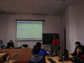 基于PDM的虛擬工廠仿真教學軟件 校企合作開發(fā)聯合教學活動報道