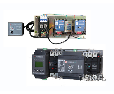 常熟開關CH1L-63C-1P-C4A小型斷路器 配電控制設備的創新研發與應用